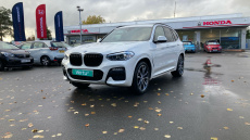 BMW X3 xDrive20d M Sport 5dr Step Auto Diesel Estate